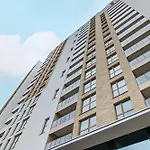 Bright & Modern Apartment With Parking Near Arena Gdansk By Noclegi Renters
