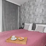Bright & Modern Apartment With Parking Near Arena Gdansk By Noclegi Renters